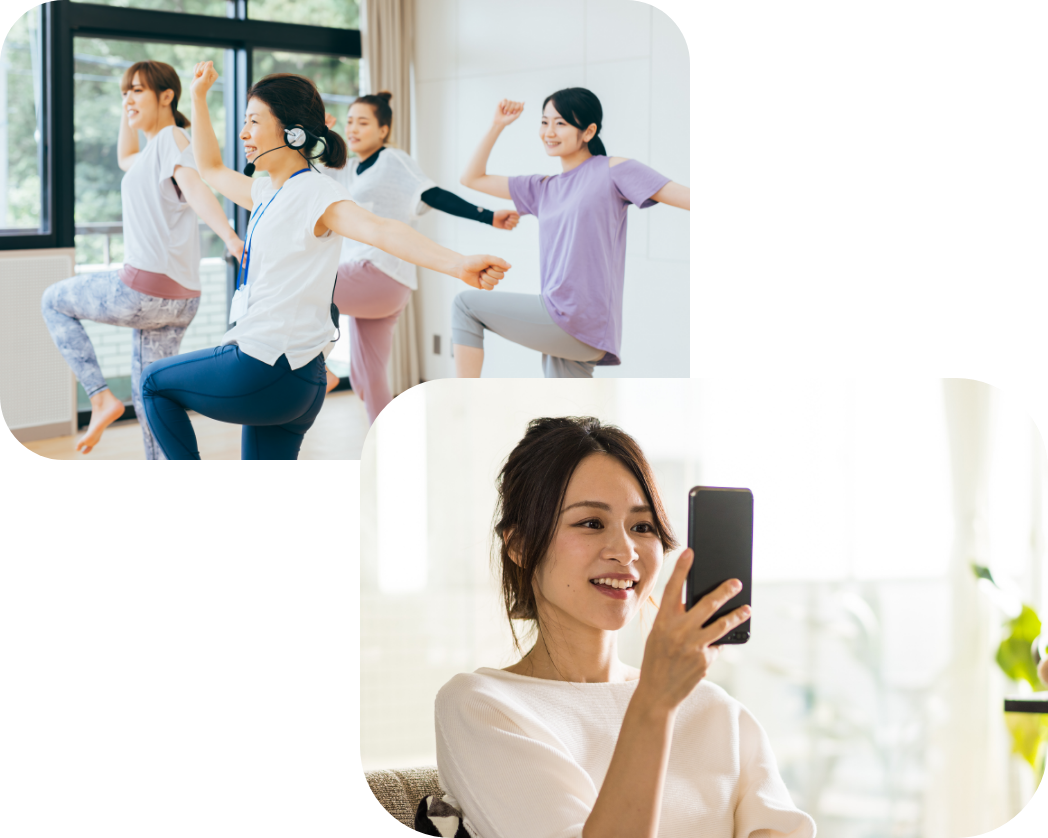 社交ダンスをもっと身近に